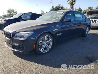 2011 BMW 750 LI WBAKB8C5XBCY65887 - główne zdjęcie licytacji z USA - miniatura
