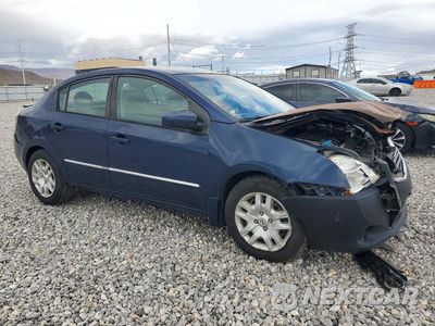 Czwarte zdjęcie samochodu z boku: 2012 NISSAN SENTRA 2.0 VIN:3N1AB6AP7CL679501 - miniatura