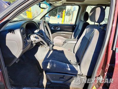 Zdjęcie 7 z 12 samochodu: 2007 CHEVROLET TRAILBLAZER LS VIN:1GNDT13S872304260 - miniatura