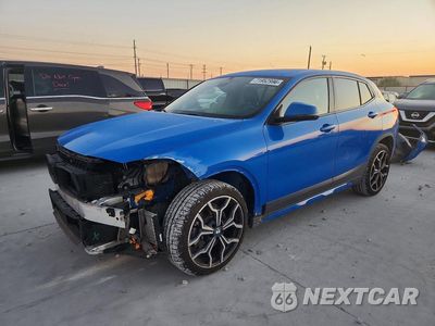 2018 BMW X2 SDRIVE28I WBXYJ3C36JEJ75755 - główne zdjęcie licytacji z USA - miniatura