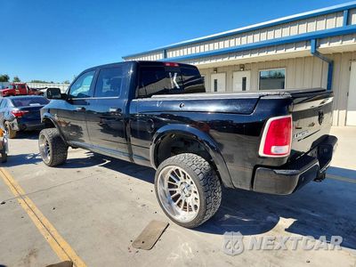 Drugie zdjęcie samochodu z przodu: 2013 RAM 2500 LONGHORN VIN:3C6UR5GL6DG605668 - miniatura