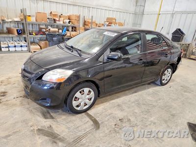 2008 TOYOTA YARIS BASE JTDBT923584018283 - główne zdjęcie licytacji z USA - miniatura