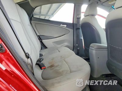 Zdjęcie 10 z 12 samochodu: 2015 HYUNDAI ACCENT GLS VIN:KMHCU4AE4FU907818 - miniatura