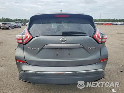 Zdjęcie 6 z 12 samochodu: 2018 NISSAN MURANO SV VIN:5N1AZ2MH5JN144097 - miniatura