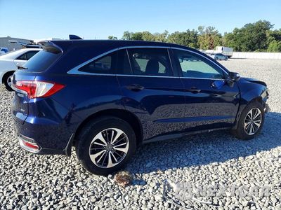 Trzecie zdjęcie samochodu z tyłu: 2017 ACURA RDX ADVANCE VIN:5J8TB4H73HL003924 - miniatura