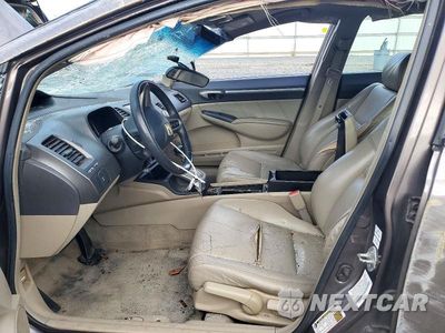 Zdjęcie 7 z 12 samochodu: 2009 HONDA CIVIC EXL VIN:2HGFA16959H529098 - miniatura