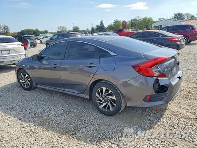 Drugie zdjęcie samochodu z przodu: 2016 HONDA CIVIC EX VIN:2HGFC2F85GH508854 - miniatura