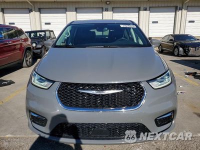 Piąte zdjęcie samochodu w środku: 2022 CHRYSLER PACIFICA HYBRID TOURING L VIN:2C4RC1L72NR156048 - miniatura