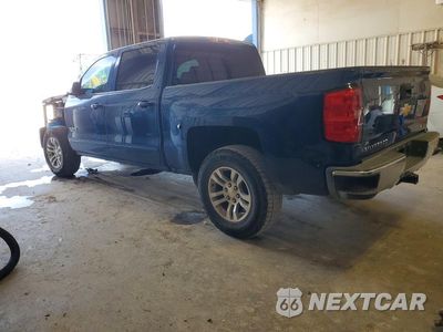 Drugie zdjęcie samochodu z przodu: 2016 CHEVROLET SILVERADO C1500 LT VIN:3GCPCREC9GG136002 - miniatura