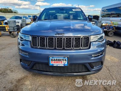 Piąte zdjęcie samochodu w środku: 2021 JEEP GRAND CHEROKEE LIMITED VIN:1C4RJFBG2MC828816 - miniatura