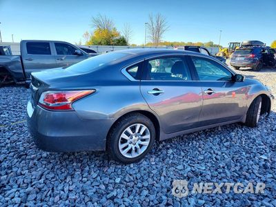 Trzecie zdjęcie samochodu z tyłu: 2014 NISSAN ALTIMA 2.5 S VIN:1N4AL3AP6EC134225 - miniatura
