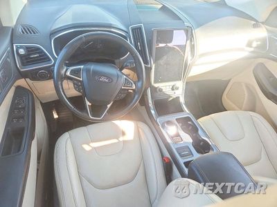 Zdjęcie 8 z 14 samochodu: 2021 FORD EDGE TITANIUM VIN:2FMPK4K94MBA21154 - miniatura