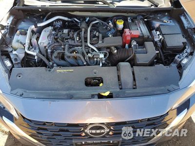 Zdjęcie 11 z 12 samochodu: 2025 NISSAN SENTRA SV VIN:3N1AB8CV1SY424416 - miniatura