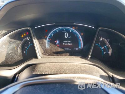 Zdjęcie 9 z 12 samochodu: 2019 HONDA CIVIC VIN:19XFC1F39KE212429 - miniatura