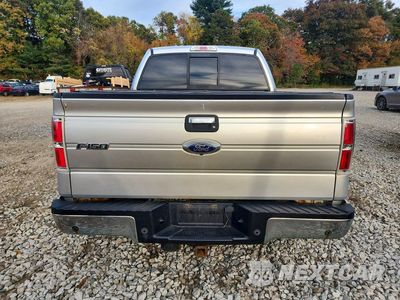 Zdjęcie 6 z 12 samochodu: 2013 FORD F150 SUPERCREW VIN:1FTFW1ET9DFD87586 - miniatura