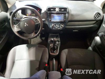 Zdjęcie 8 z 13 samochodu: 2019 MITSUBISHI MIRAGE G4 ES VIN:ML32F3FJ6KHF17595 - miniatura