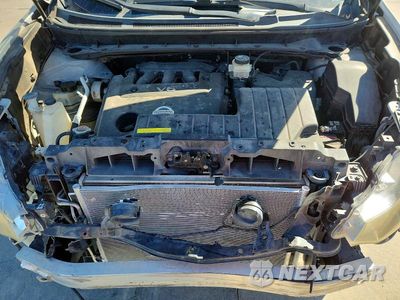 Zdjęcie 11 z 13 samochodu: 2009 NISSAN MURANO S VIN:JN8AZ18W99W149496 - miniatura