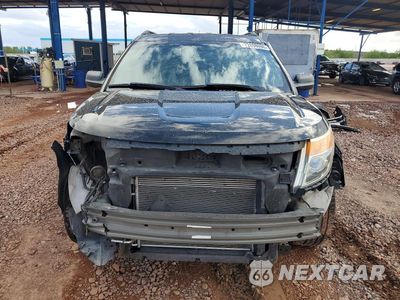 Piąte zdjęcie samochodu w środku: 2013 FORD EXPLORER VIN:1FM5K7B89DGA50514 - miniatura