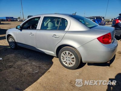 Drugie zdjęcie samochodu z przodu: 2010 CHEVROLET COBALT LS VIN:1G1AA5F5XA7209359 - miniatura