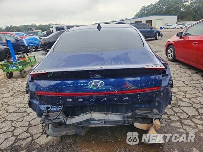 Zdjęcie 6 z 12 samochodu: 2021 HYUNDAI SONATA SEL VIN:5NPEL4JA7MH095659 - miniatura
