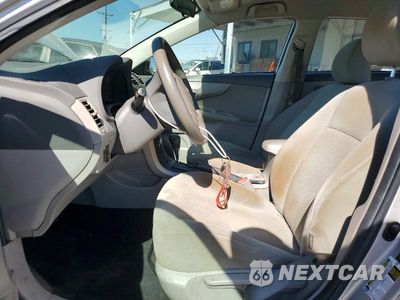 Zdjęcie 7 z 12 samochodu: 2010 TOYOTA COROLLA BASE VIN:2T1BU4EE0AC356285 - miniatura