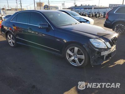 Czwarte zdjęcie samochodu z boku: 2012 MERCEDES-BENZ E 350 VIN:WDDHF5KB7CA607823 - miniatura