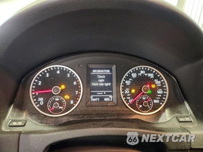 Zdjęcie 9 z 12 samochodu: 2017 VOLKSWAGEN TIGUAN S VIN:WVGBV7AX5HK023428 - miniatura