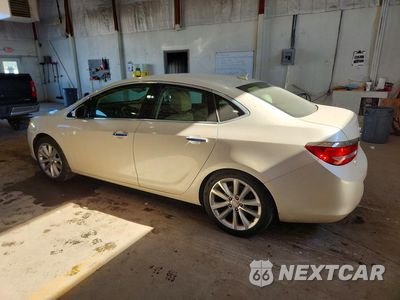 Drugie zdjęcie samochodu z przodu: 2013 BUICK VERANO VIN:1G4PP5SKXD4117486 - miniatura