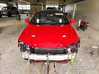 Piąte zdjęcie samochodu w środku: 2016 LEXUS CT 200 VIN:JTHKD5BH9G2265185 - miniatura