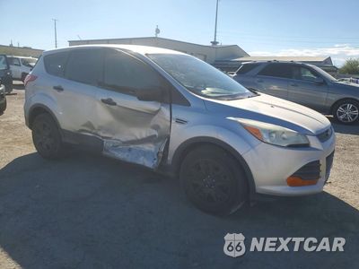 Czwarte zdjęcie samochodu z boku: 2014 FORD ESCAPE S VIN:1FMCU0F70EUB93509 - miniatura