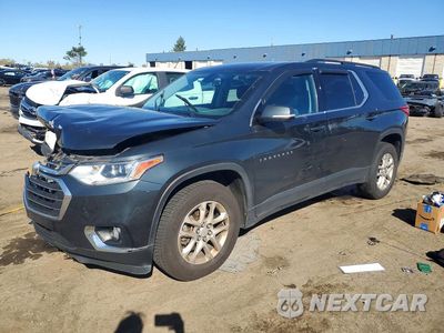 2020 CHEVROLET TRAVERSE LT 1GNERGKW8LJ175351 - główne zdjęcie licytacji z USA - miniatura