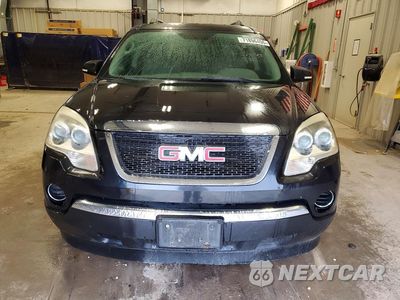 Piąte zdjęcie samochodu w środku: 2010 GMC ACADIA SL VIN:1GKLVKEDXAJ172803 - miniatura