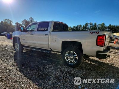 Drugie zdjęcie samochodu z przodu: 2019 CHEVROLET SILVERADO K2500 HIGH COUNTRY VIN:1GC1KUEY3KF141875 - miniatura