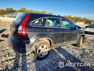Trzecie zdjęcie samochodu z tyłu: 2011 HONDA CR-V LX VIN:5J6RE4H30BL041335 - miniatura