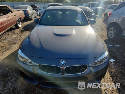 Piąte zdjęcie samochodu w środku: 2016 BMW M3 VIN:WBS8M9C56GP966852 - miniatura