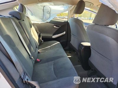 Zdjęcie 10 z 12 samochodu: 2014 TOYOTA PRIUS TWO VIN:JTDKN3DUXE1813453 - miniatura