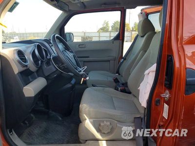 Zdjęcie 7 z 13 samochodu: 2010 HONDA ELEMENT EX VIN:5J6YH2H7XAL001711 - miniatura