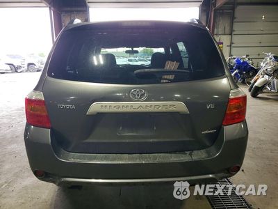 Zdjęcie 6 z 13 samochodu: 2008 TOYOTA HIGHLANDER BASE VIN:JTEES41A282045080 - miniatura