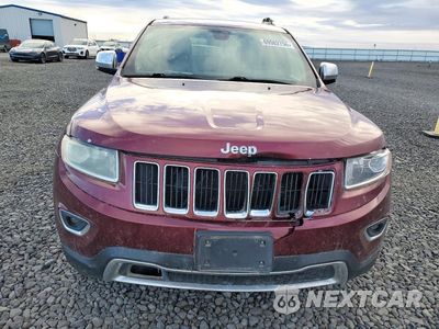 Piąte zdjęcie samochodu w środku: 2016 JEEP GRAND CHEROKEE LIMITED VIN:1C4RJFBG5GC452407 - miniatura