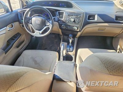 Zdjęcie 8 z 12 samochodu: 2013 HONDA CIVIC HYBRID VIN:19XFB4F26DE201743 - miniatura