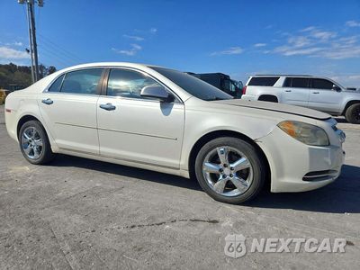 Czwarte zdjęcie samochodu z boku: 2012 CHEVROLET MALIBU 2LT VIN:1G1ZD5E09CF140124 - miniatura