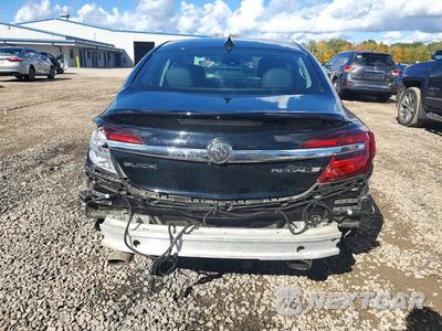 Zdjęcie 6 z 13 samochodu: 2017 BUICK REGAL SPORT TOURING VIN:2G4GL5EX3H9170696 - miniatura