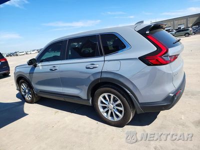 Drugie zdjęcie samochodu z przodu: 2024 HONDA CR-V EXL VIN:7FARS4H78RE022356 - miniatura