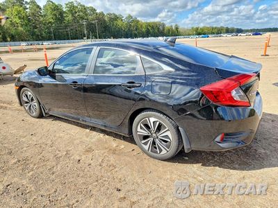 Drugie zdjęcie samochodu z przodu: 2017 HONDA CIVIC EX VIN:19XFC1F3XHE004357 - miniatura