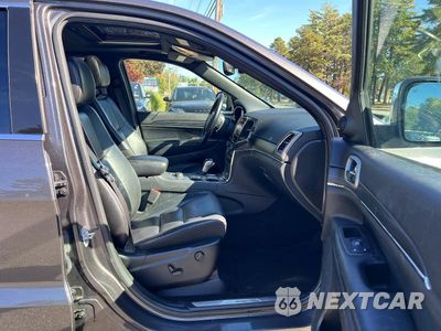 Piąte zdjęcie samochodu w środku: 2021 JEEP GRAND CHEROKEE LIMITED VIN:1C4RJFBG8MC532473 - miniatura