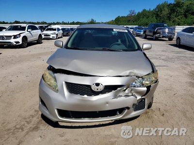 Piąte zdjęcie samochodu w środku: 2009 TOYOTA COROLLA LE VIN:1NXBU40E79Z051559 - miniatura