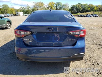Zdjęcie 6 z 13 samochodu: 2020 SUBARU LEGACY VIN:4S3BWAC66L3006692 - miniatura