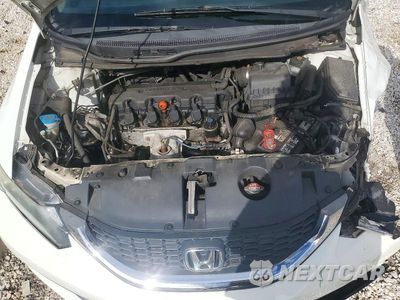 Zdjęcie 11 z 12 samochodu: 2015 HONDA CIVIC LX VIN:19XFB2F58FE703946 - miniatura