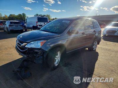 2011 HONDA CR-V EX 5J6RE4H54BL025575 - główne zdjęcie licytacji z USA - miniatura