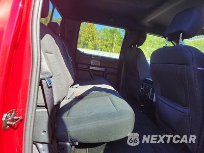 Zdjęcie 10 z 12 samochodu: 2019 FORD F150 SUPERCREW VIN:1FTEW1E45KFD50679 - miniatura